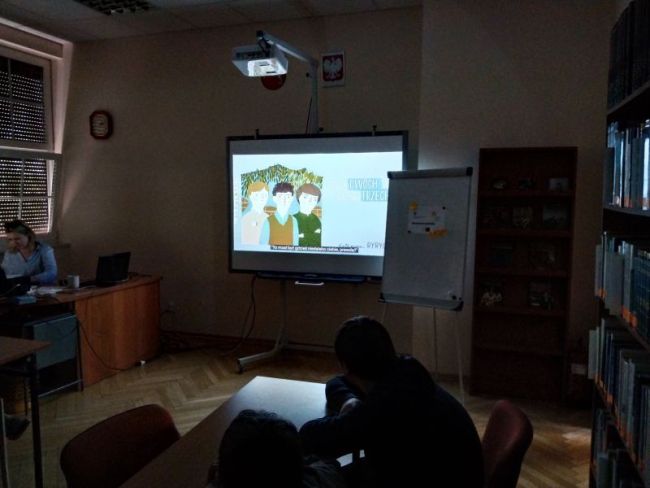 emisja filmu