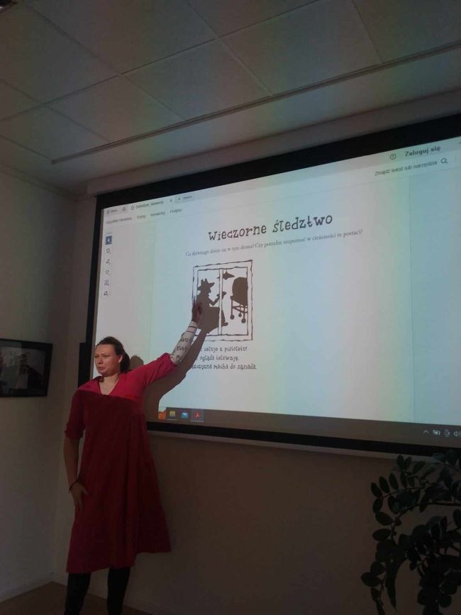zagadka z odbiciem lustrzanym