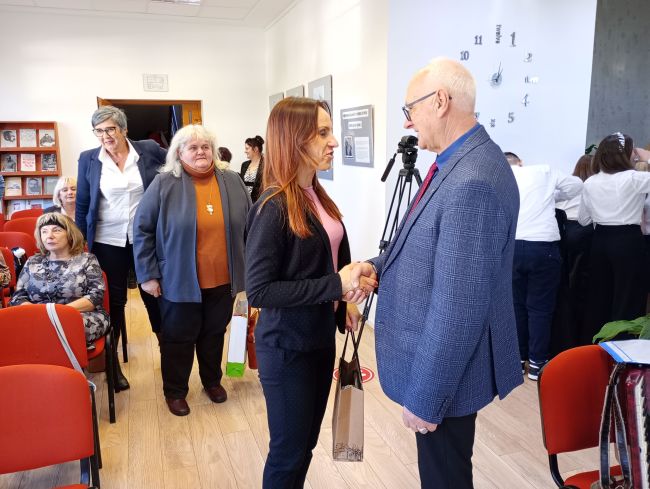 gratulacje dla autora