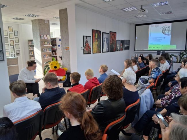 uczestnicy spotkania