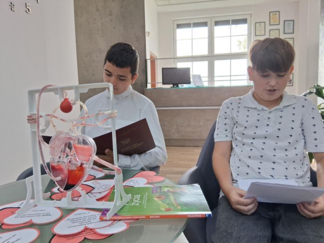 uczestnicy spotkania