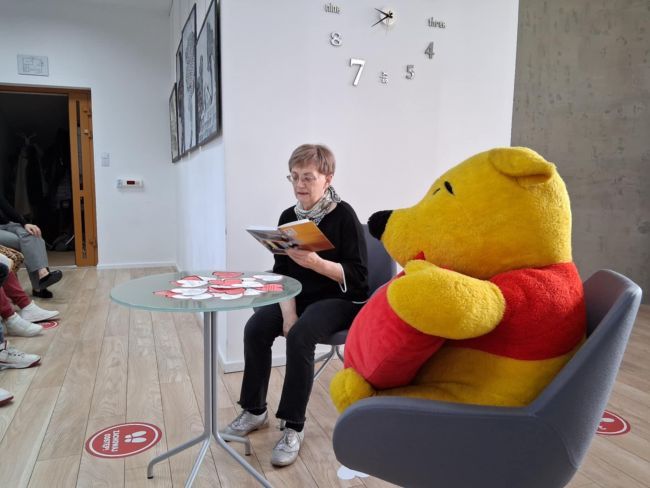 uczestnicy spotkania