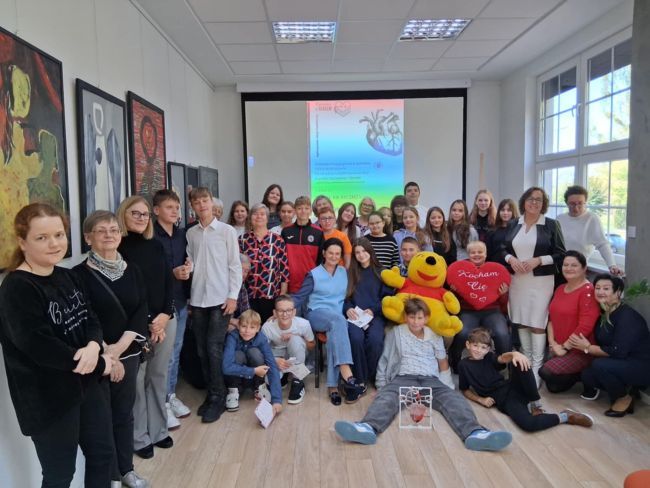 uczestnicy spotkania