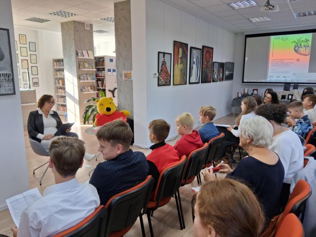 uczestnicy spotkania