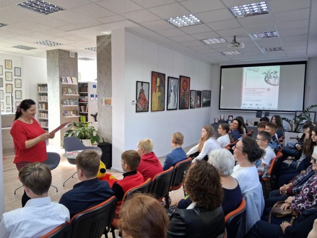 uczestnicy spotkania