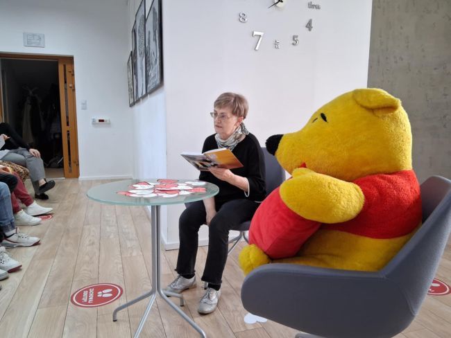 uczestnicy spotkania