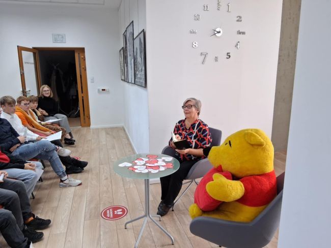 uczestnicy spotkania