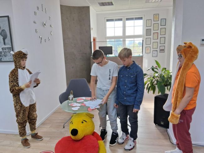 uczestnicy spotkania