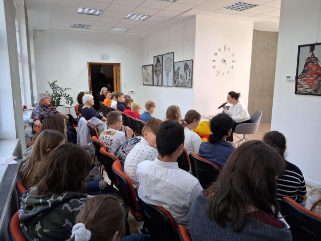 uczestnicy spotkania