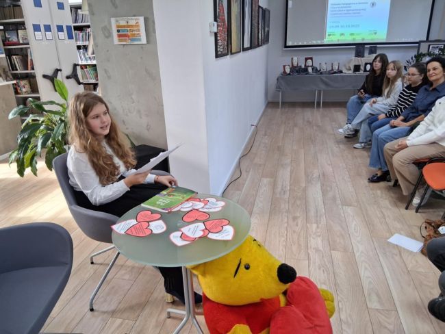 uczestnicy spotkania