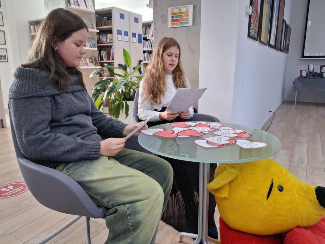 uczestnicy spotkania