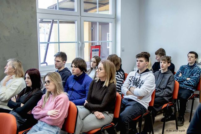 Uczestnicy spotkania