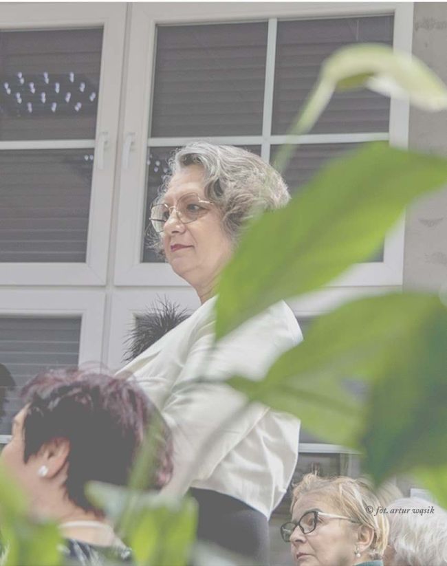 Dyrektor Dorota Mach