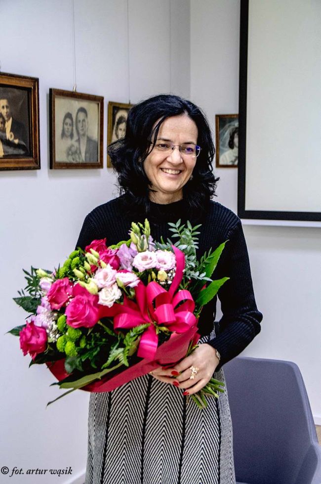 Prof. Sabina Bober