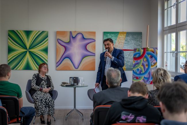 Danuta Agnieszka Kurczewicz i Daniel Buchowiecki