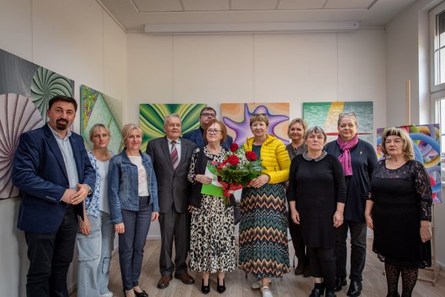 Uczestnicy spotkania
