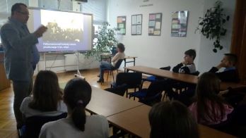 Życie i działalność doktora Janusza Petera – lekcja otwarta