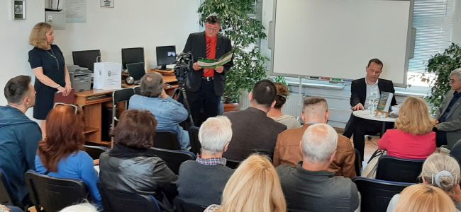 Uczestnicy spotkania