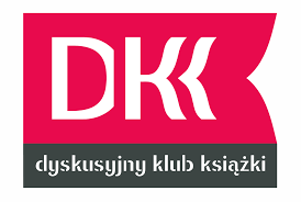 Logo Dyskusyjnego Klubu Książki