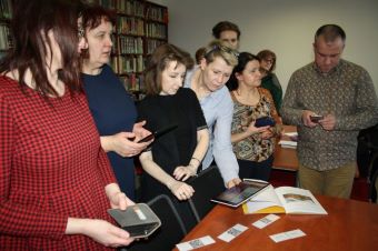 Relacja z warsztatów