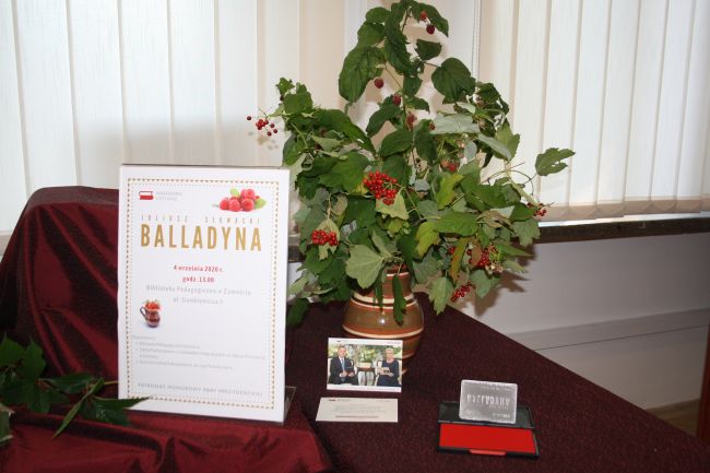 Plakat promujący wydarzenie