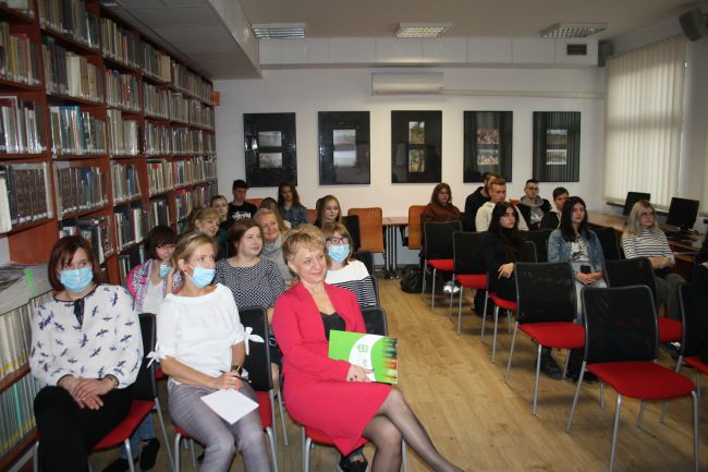 Uczestnicy spotkania
