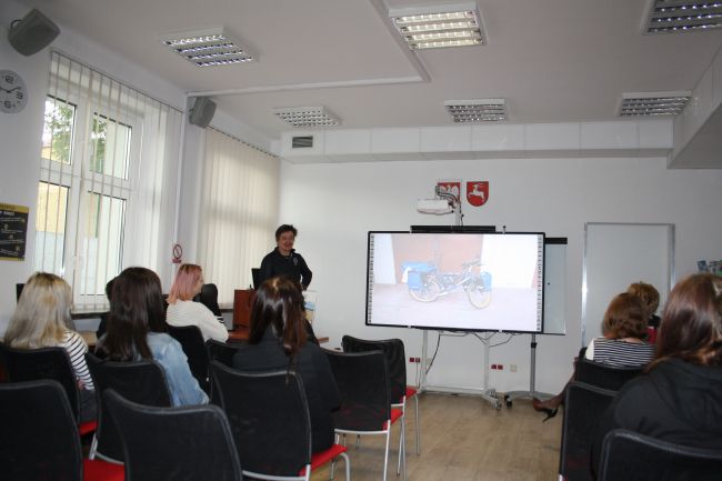 Autor spotkania i uczestnicy