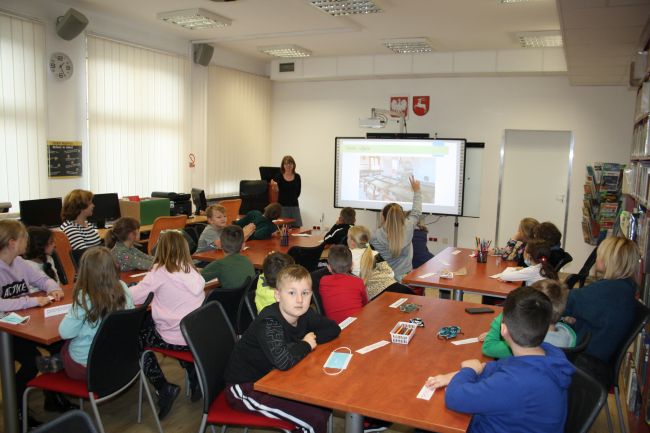 Uczestnicy warsztatów