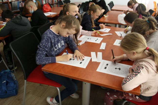 Uczestnicy warsztatów