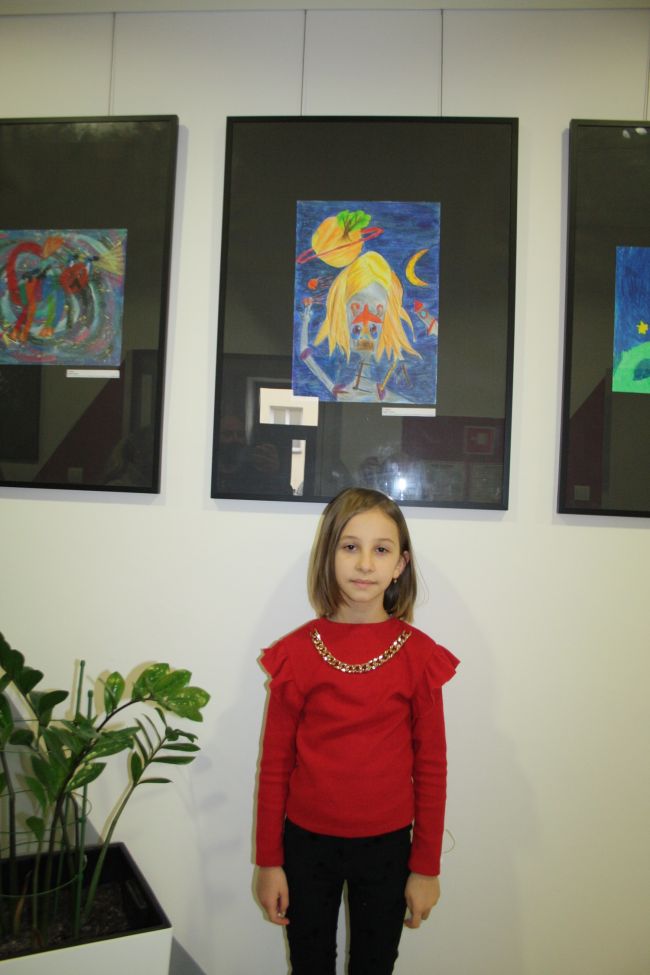  Laureatka konkursu
