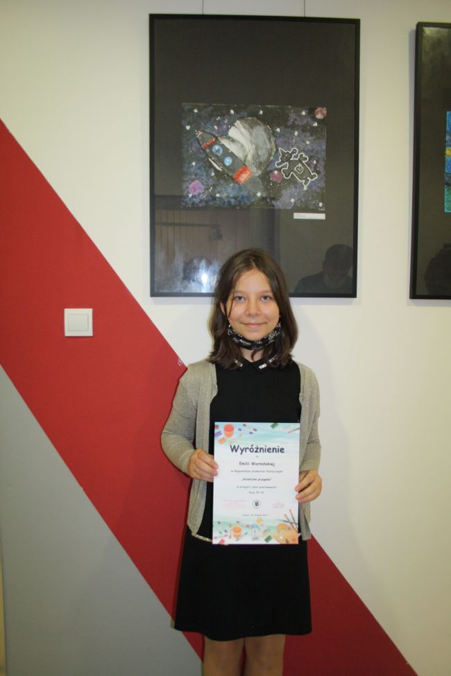  Laureatka konkursu