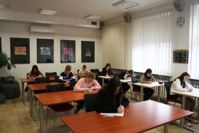 Uczestnicy konkursu 