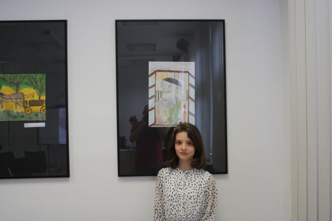 Laureatka konkursu 