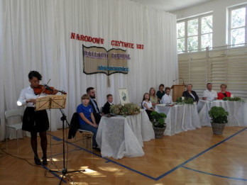 Narodowe Czytanie 2022