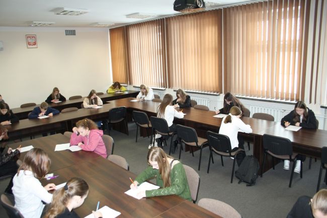 Uczestnicy finału