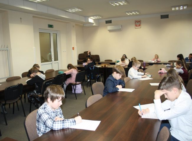 Uczestnicy finału konkursu 