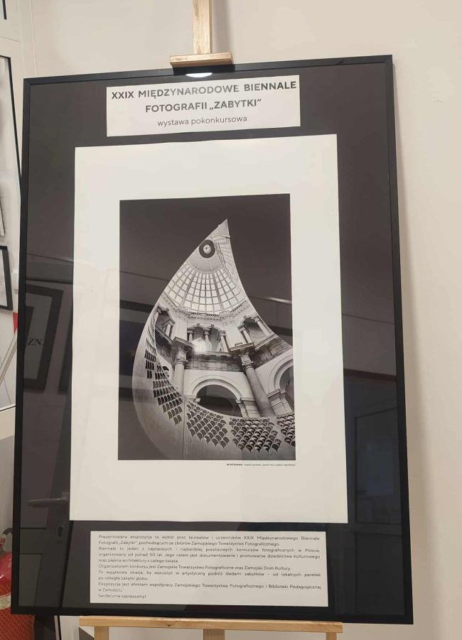 Zdjęcia prezentowane na wystawie XXIX Biennale Fotografii 