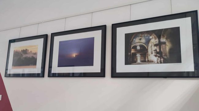 Zdjęcia prezentowane na wystawie XXIX Biennale Fotografii 