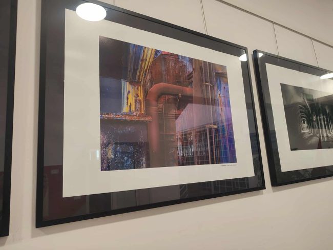 Zdjęcia prezentowane na wystawie XXIX Biennale Fotografii 