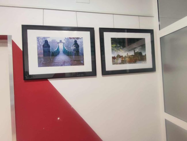 Zdjęcia prezentowane na wystawie XXIX Biennale Fotografii 