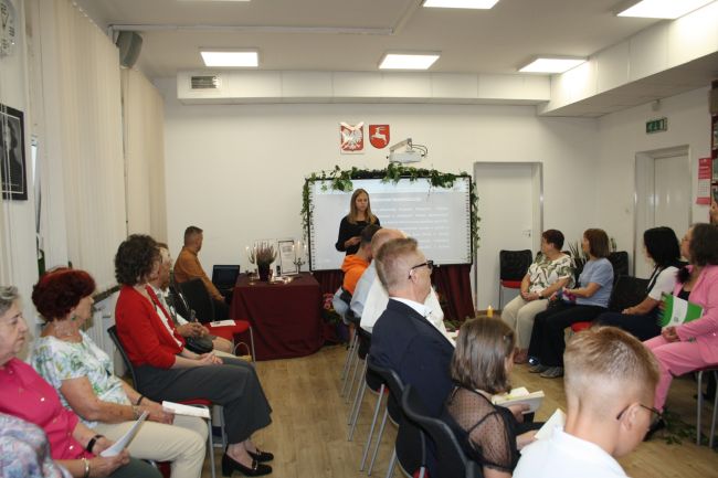 Uczestnicy Narodowego Czytania 2026.