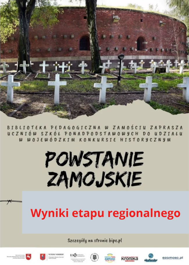 Grafika informacyjna konkursu